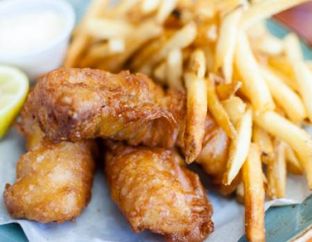 fish n chips