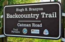 Things to Do in Gulf Shores: Backcountry Trail