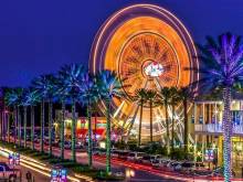 The Wharf Ferris Wheel